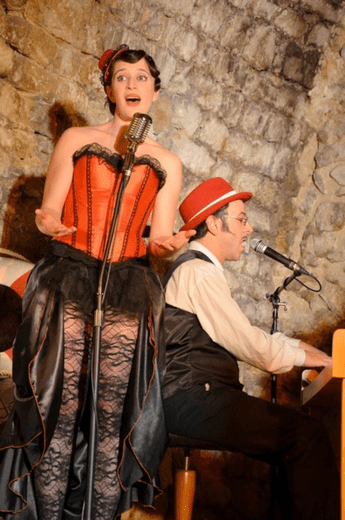 Le Radeau Cabaret