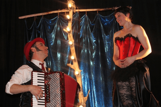 Le Radeau Cabaret