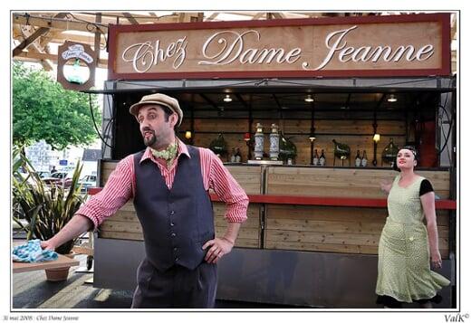 Chez Dame Jeanne