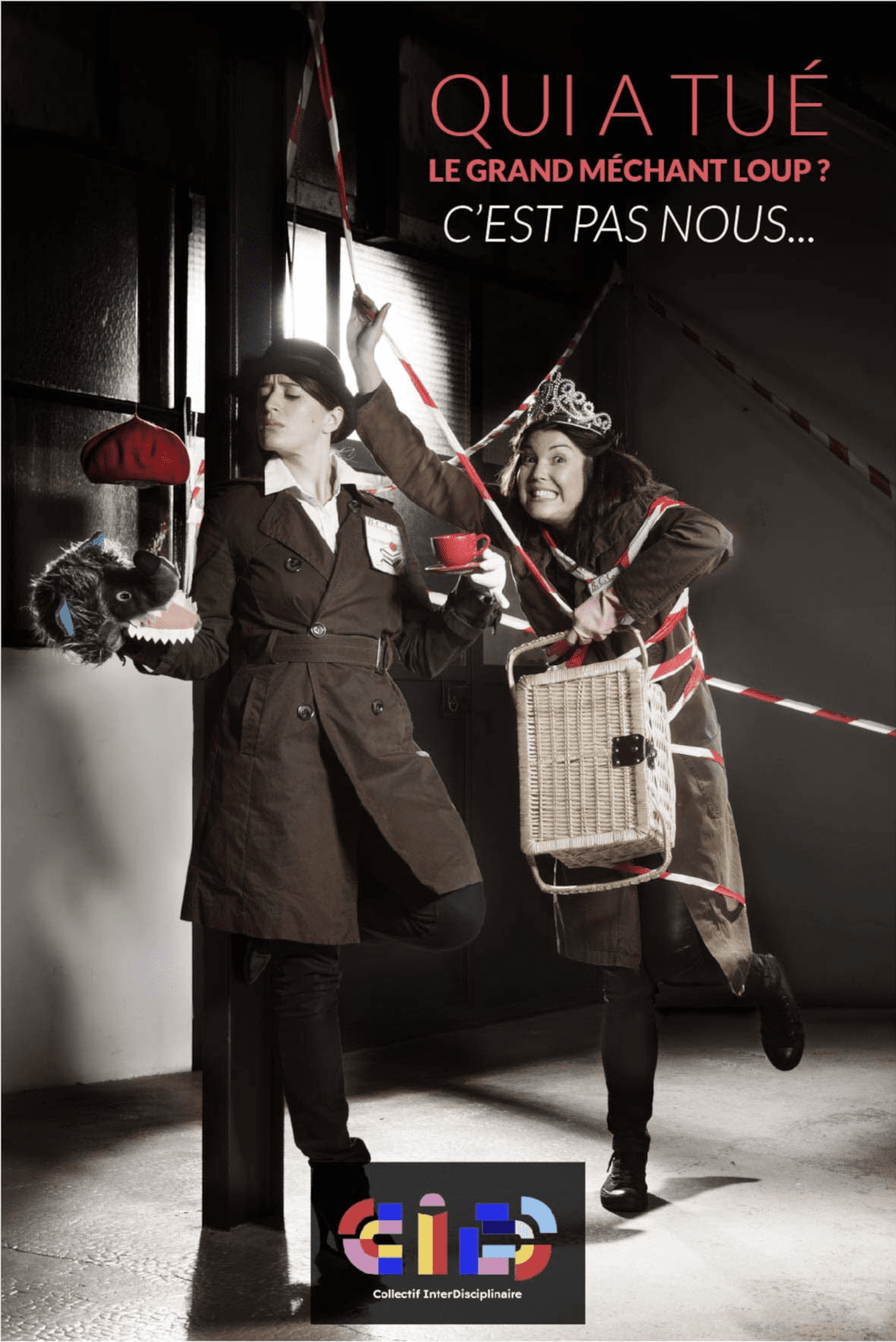 Qui a tué le Grand Méchant Loup ?