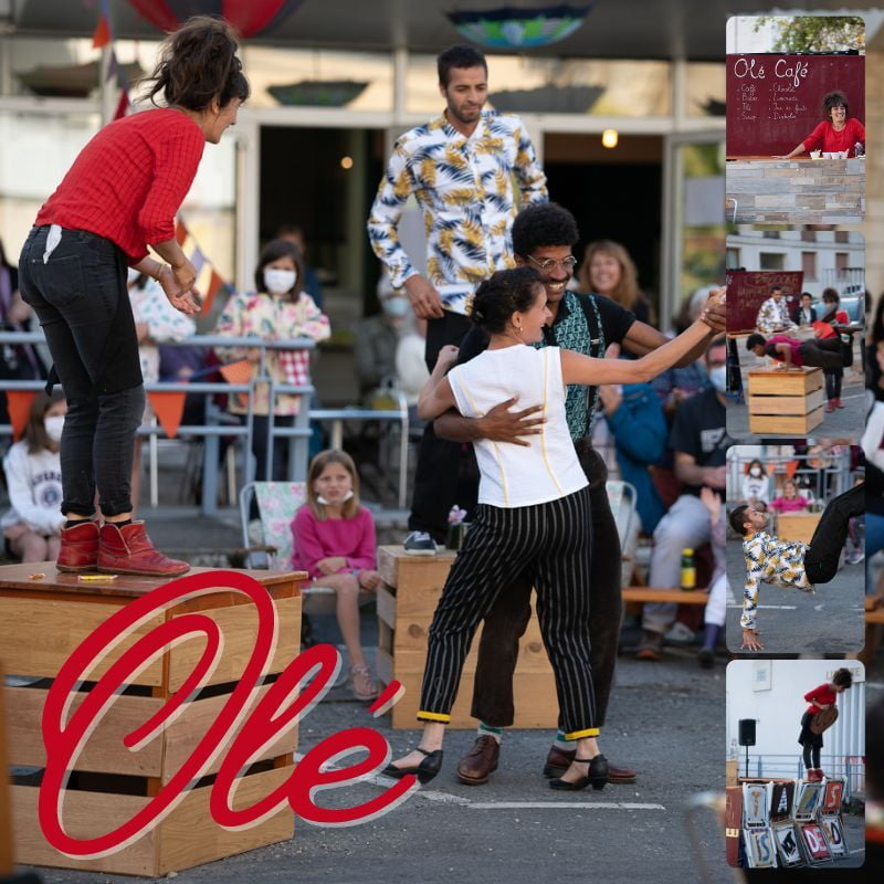 Olé