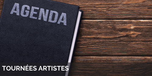 Agendas artistes