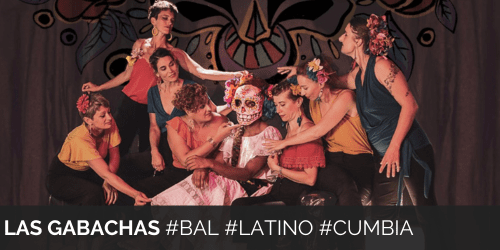 Las Gabachas #Bal #Cumbia #Latino