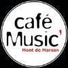 Sofian Mustang au Café Music'